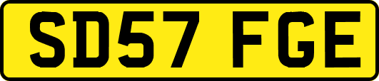 SD57FGE