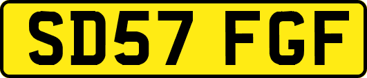 SD57FGF