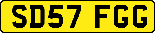SD57FGG