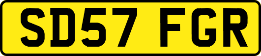 SD57FGR