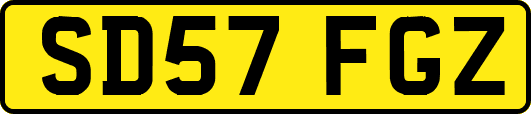 SD57FGZ