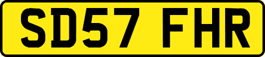 SD57FHR