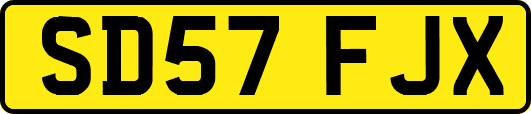SD57FJX