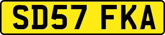 SD57FKA