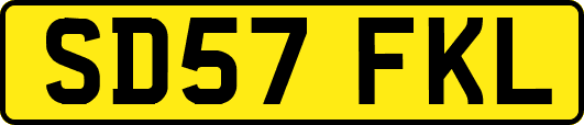 SD57FKL