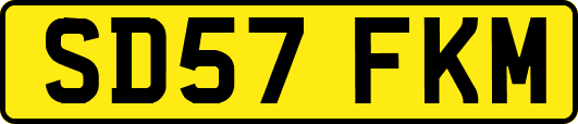 SD57FKM