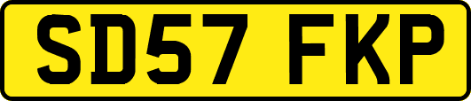 SD57FKP