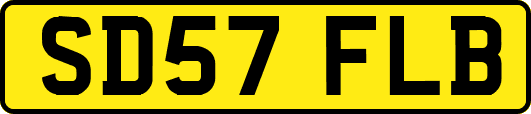 SD57FLB