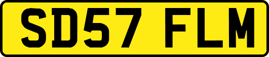 SD57FLM