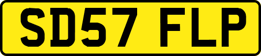 SD57FLP