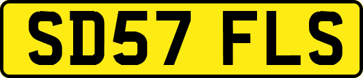 SD57FLS