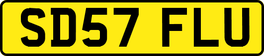 SD57FLU