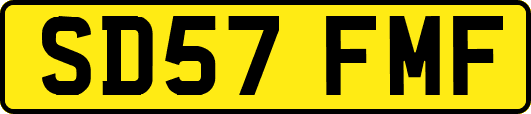SD57FMF