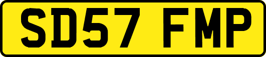 SD57FMP
