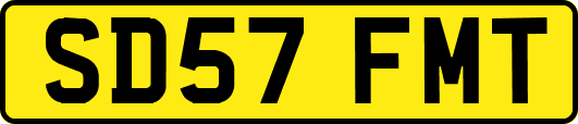 SD57FMT
