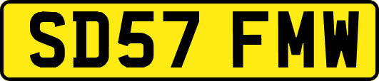 SD57FMW