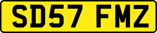 SD57FMZ