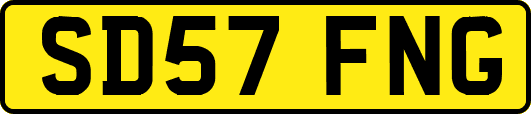 SD57FNG