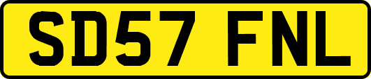 SD57FNL