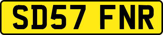 SD57FNR