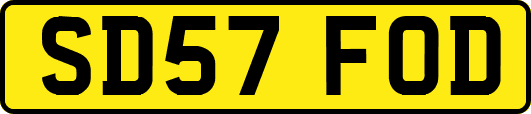 SD57FOD
