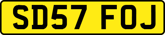 SD57FOJ