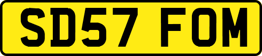 SD57FOM