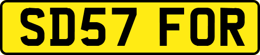 SD57FOR