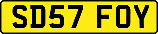 SD57FOY