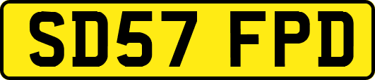 SD57FPD