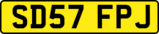 SD57FPJ