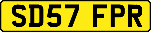 SD57FPR