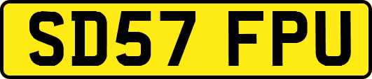 SD57FPU