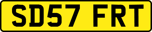 SD57FRT
