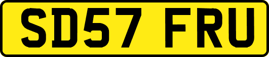 SD57FRU