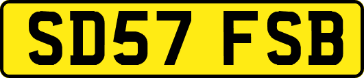 SD57FSB
