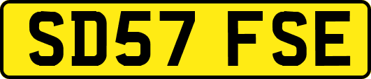 SD57FSE
