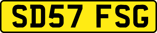 SD57FSG
