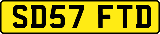 SD57FTD