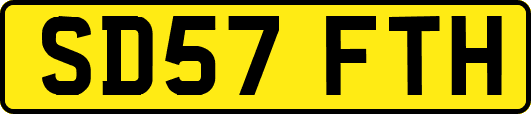 SD57FTH
