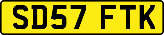 SD57FTK