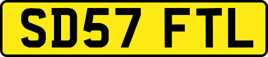 SD57FTL