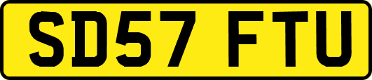 SD57FTU