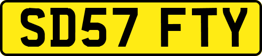 SD57FTY