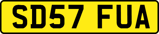SD57FUA