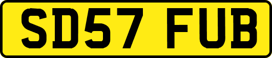SD57FUB
