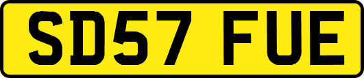 SD57FUE