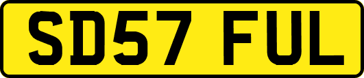 SD57FUL