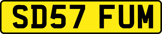 SD57FUM