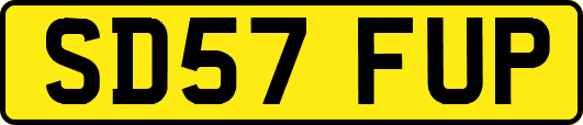 SD57FUP